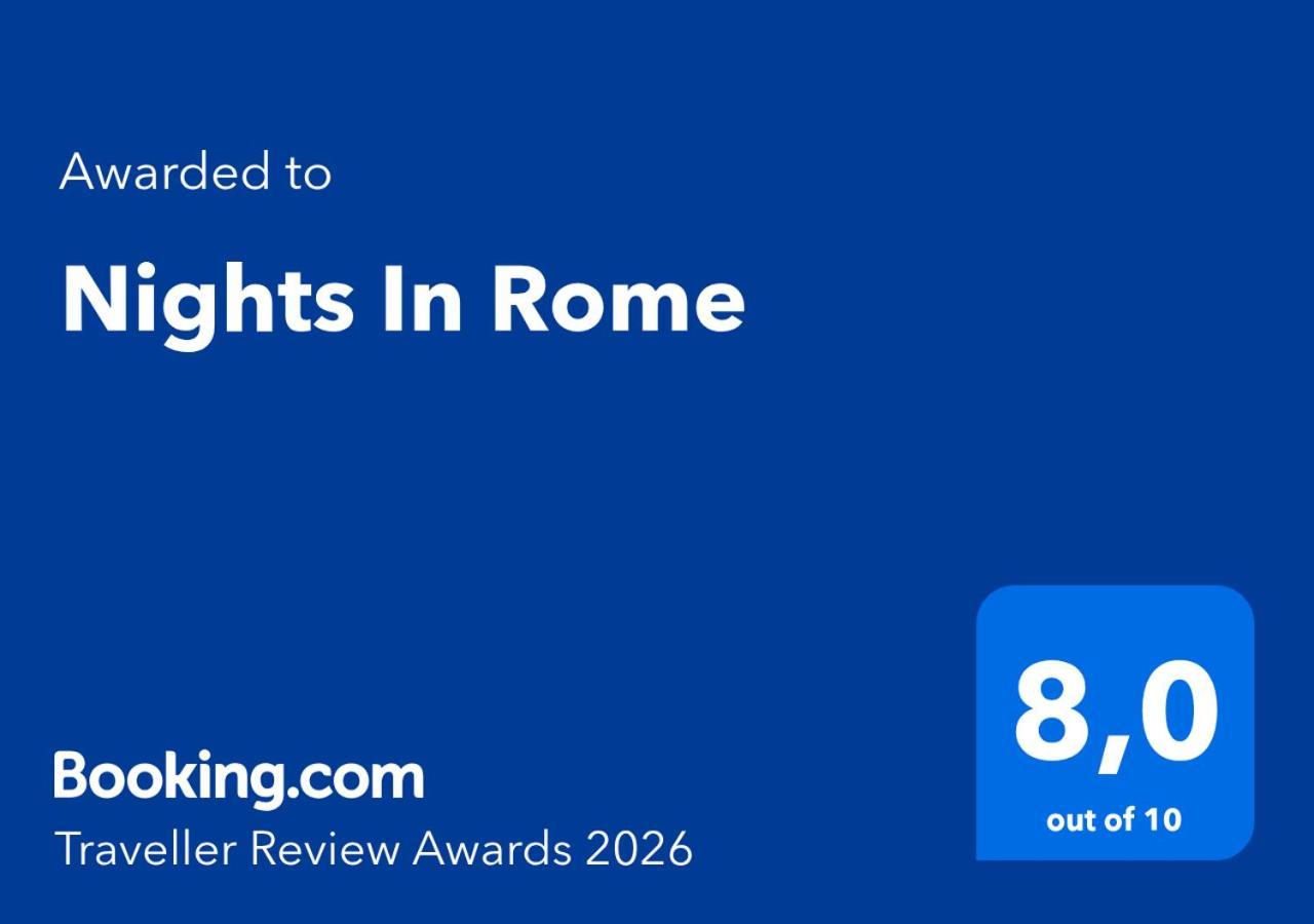 Nights In Rome, Rome
